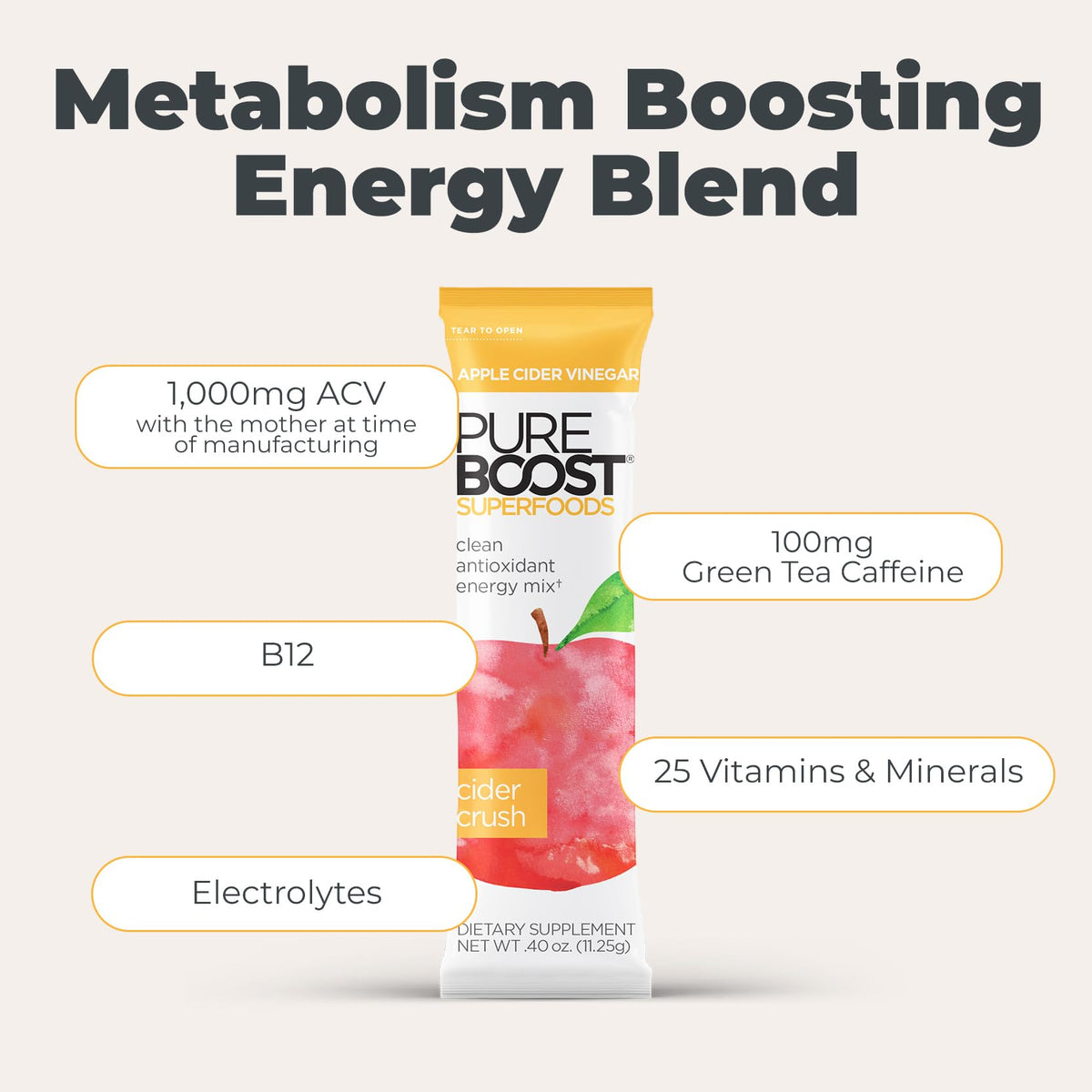 Glass of mixed drink shows vibrant color and clean ingredient profile.