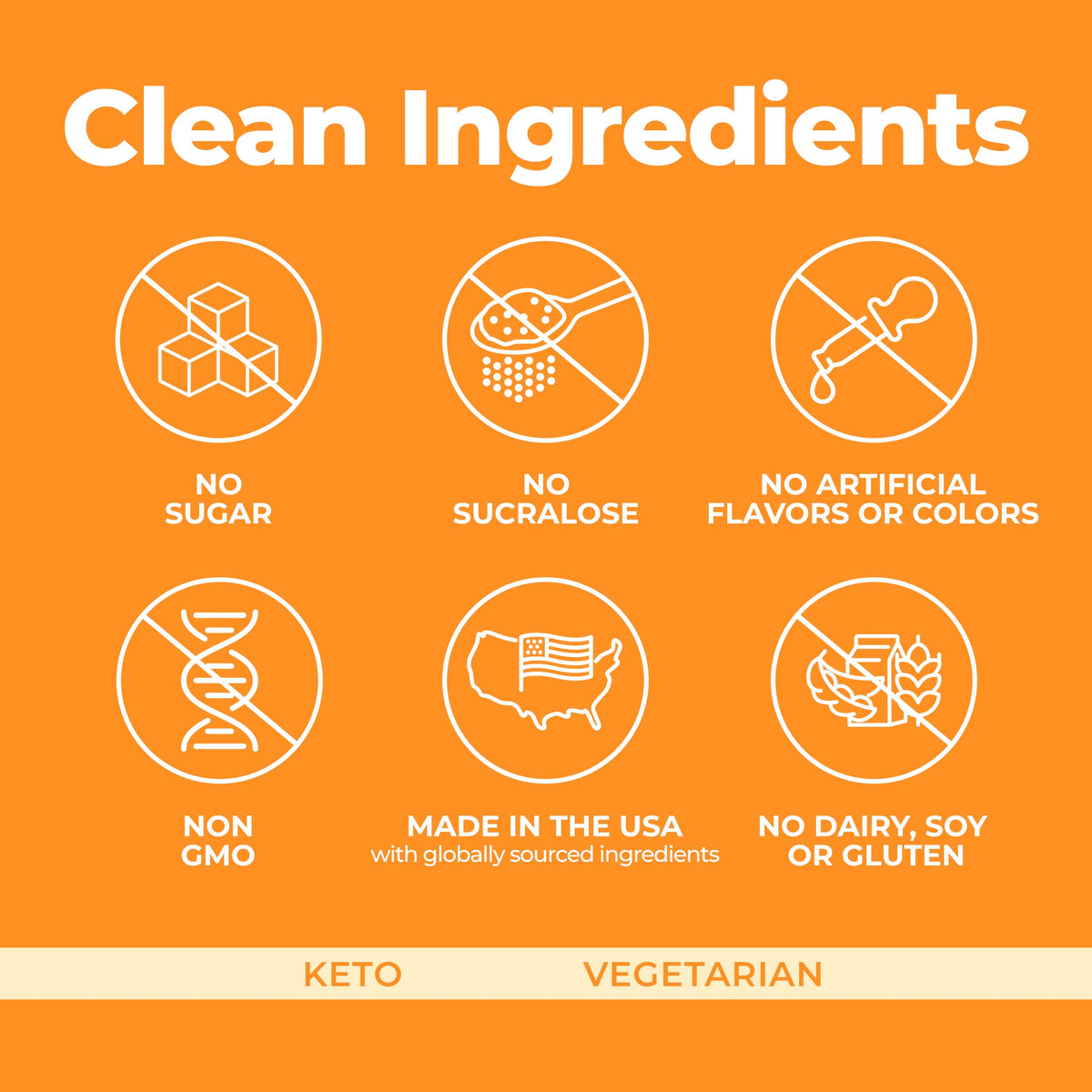 Pureboost Keto-friendly packet ideal for low-carb and vegan lifestyles