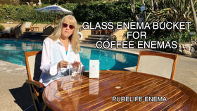 Purelife Enema Coffee American-owned since 2012, supporting local business.