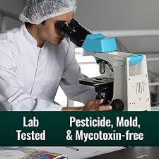 Purelife Enema Coffee tested and free of mycotoxins for safer daily brewing.