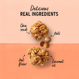 Fiber-rich serving supports satisfying snacking between meals.
