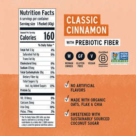 Purely Elizabeth coconut sugar ingredient visual close-up