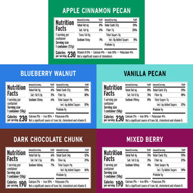Purely Elizabeth Vanilla Pecan Collagen cup image showcases creamy notes and a collagen boost.