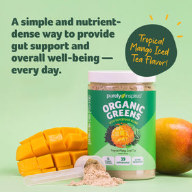 No artificial flavors or sugars keep shakes guilt-free.