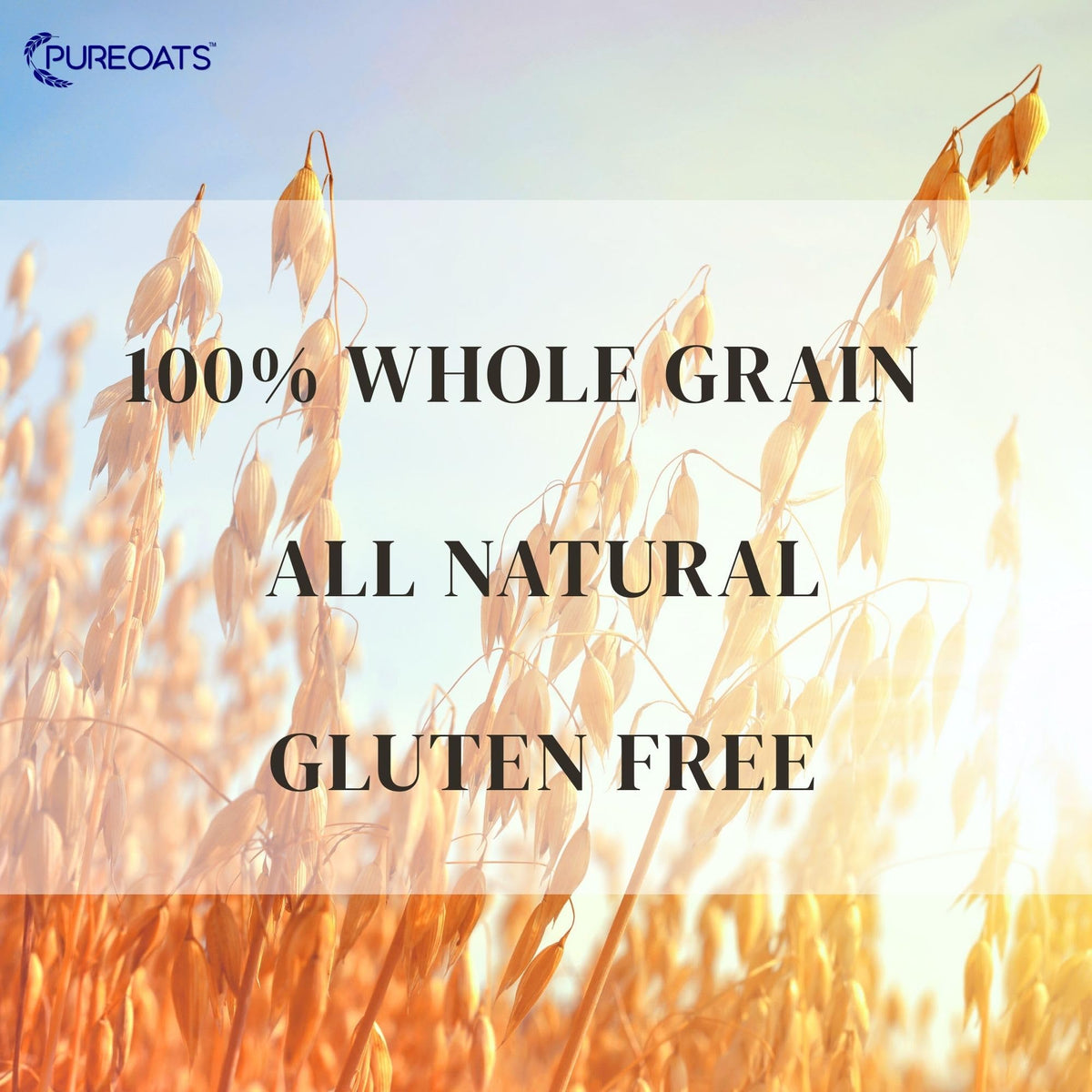 PureOats oat flour pancake batter in motion for gluten free breakfast