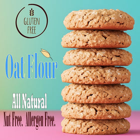 PureOats vegan friendly packaging appeals to plant-based cooks