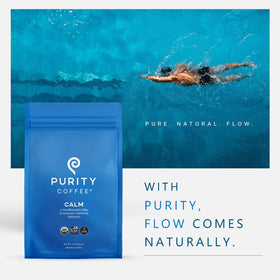 Purity Coffee CALM third-party testing for mold and pesticides for safety