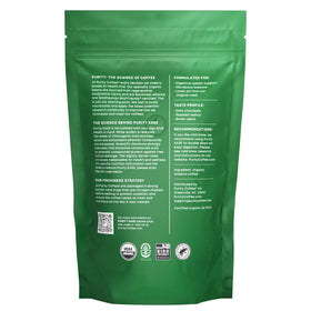 Purity Coffee EASE farm-to-roast process—traceable quality from soil to cup.