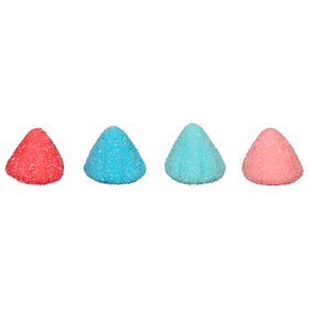 Push Pop Pop-Its blue raspberry flavor delivers classic candy appeal.
