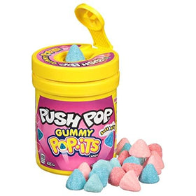 Push Pop Pop-Its watermelon flavor delivers refreshing sweetness for celebrations.