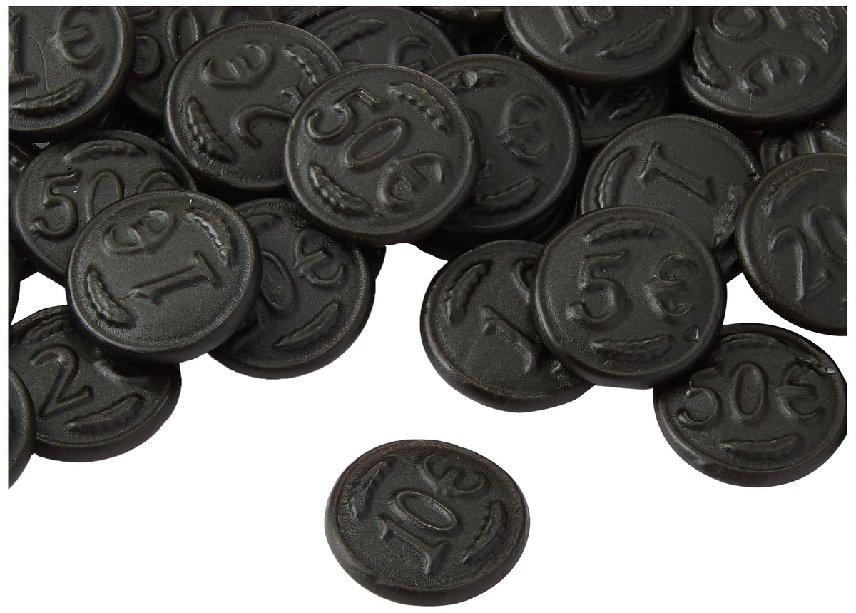 QDWQ-US Dutch licorice bulk pack on shelf inviting tasting.