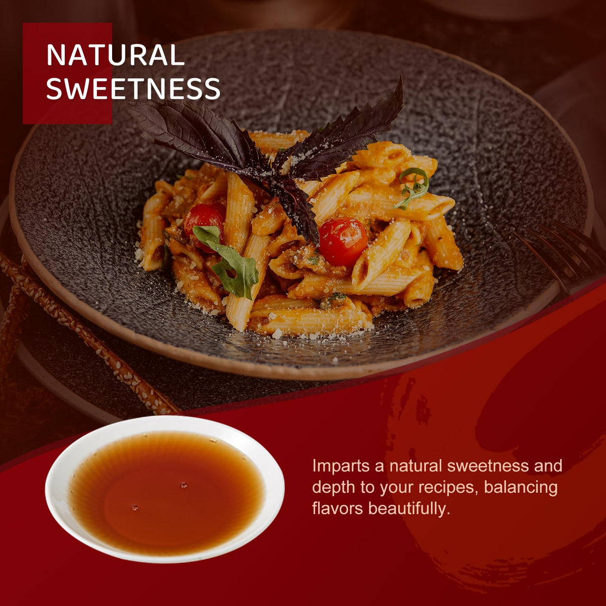 Qian Hu Shaoxing Wine in a saucepan adds depth to simmered dishes.