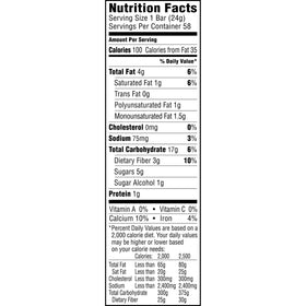 Family-friendly snack option suitable for lunches or field trips