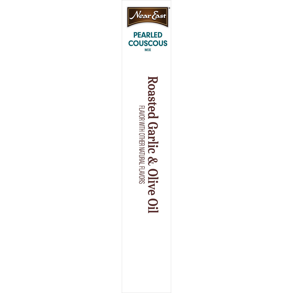 Quaker Near East six box pack showcased for pantry ready meals.