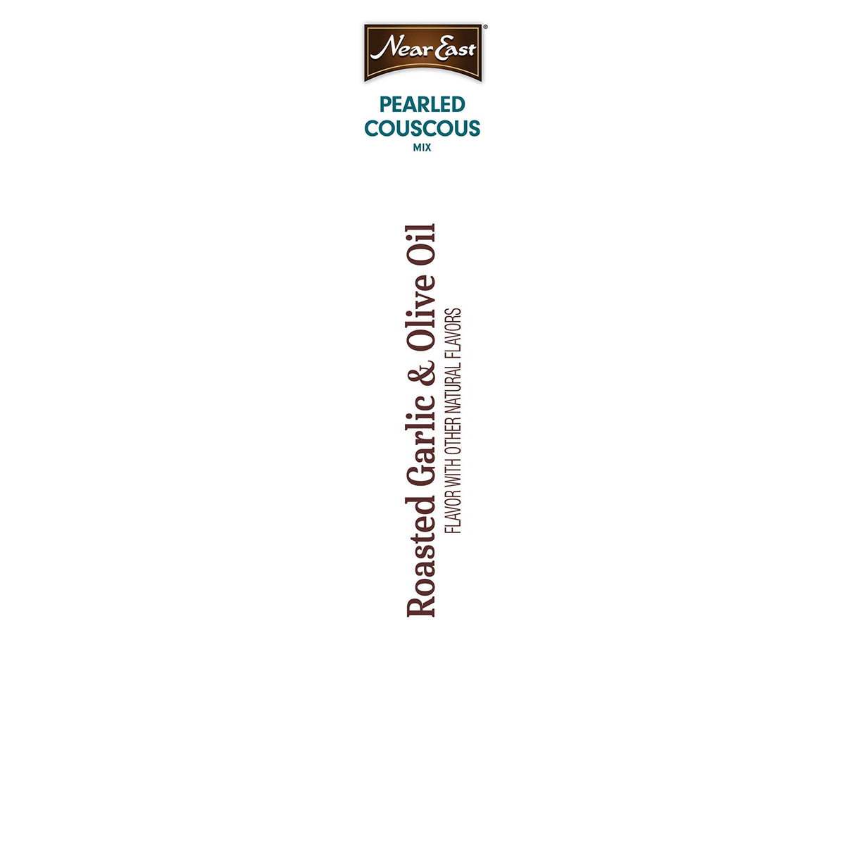 Quaker Near East pearled couscous with herbs aroma enhancing meals.