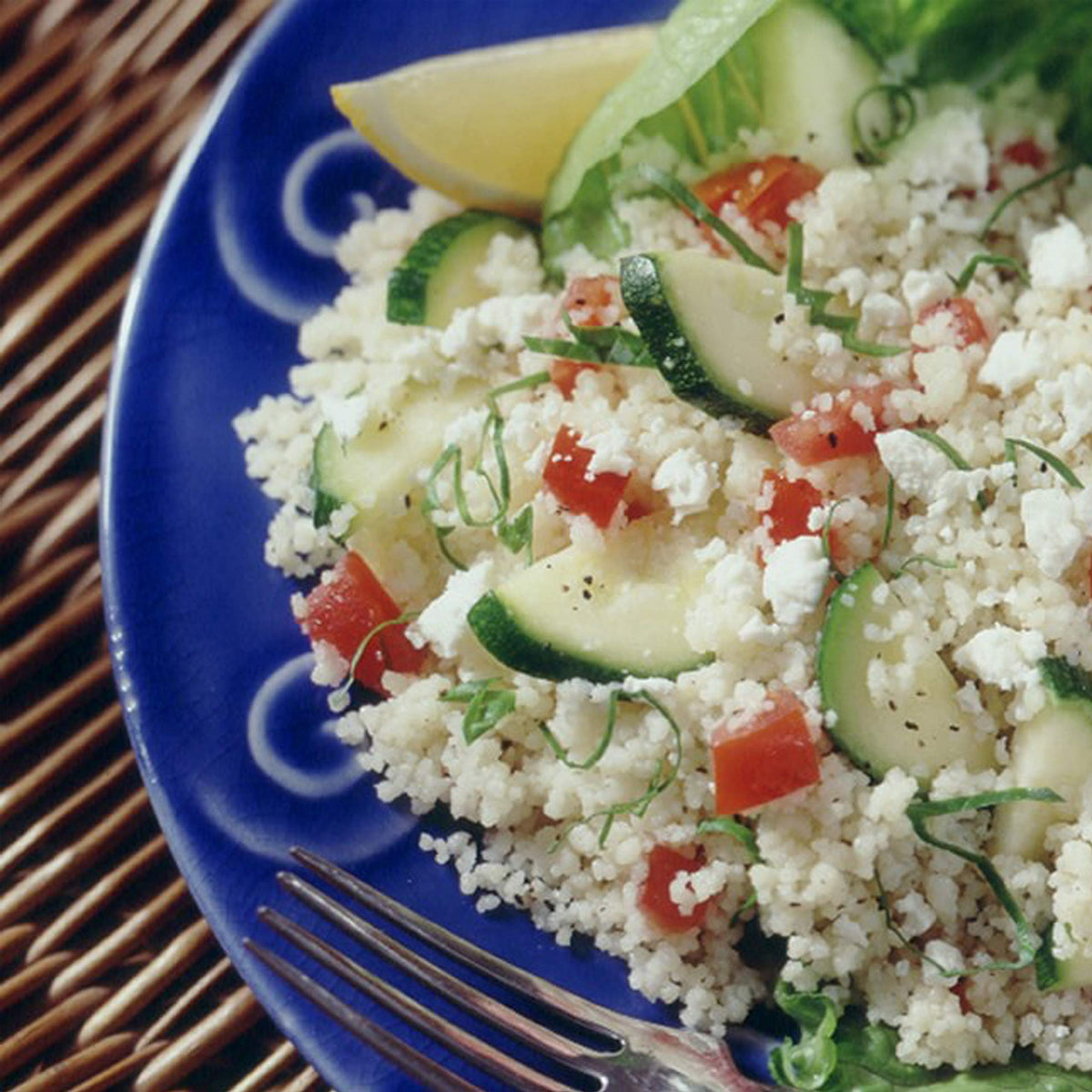 Quaker Near East Tabouleh prepared salad ideal for picnics and light meals