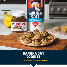 Quaker oats Non GMO Project Verified label on the package.