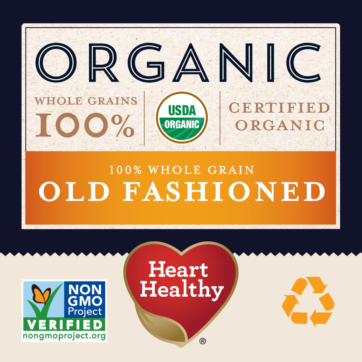 Pantry-ready Quaker oats in resealable bags for everyday use