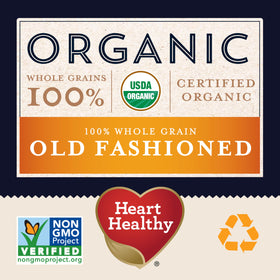 Pantry-ready Quaker oats in resealable bags for everyday use