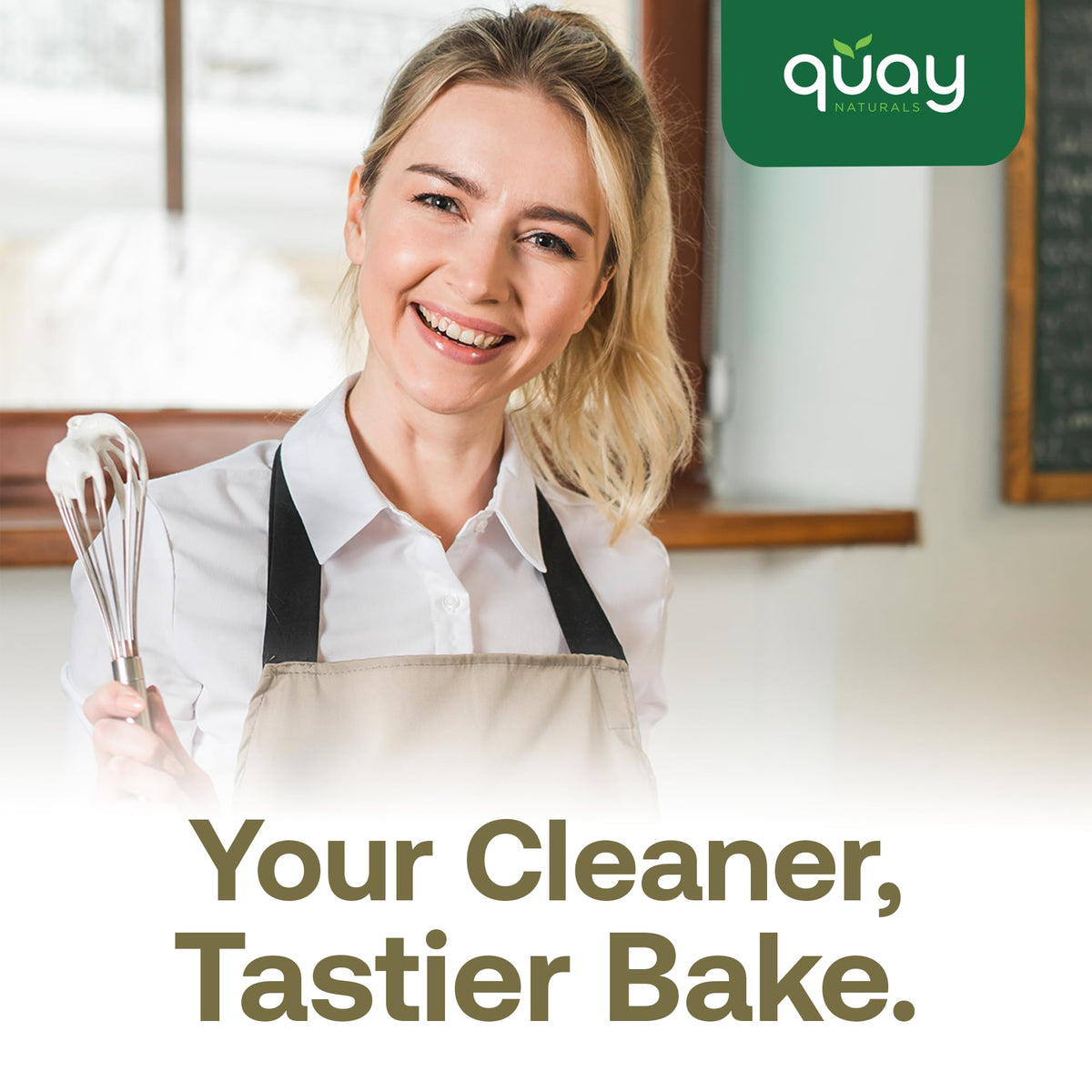 Quay Naturals millet flour kitchen scene with ingredients for gluten-free meals