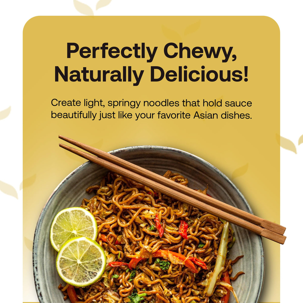 Gluten-free ingredient showcase with Quay Naturals organic rice flour