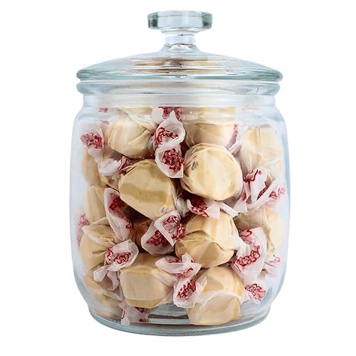 Queen City Candy Cave 1-pound bulk packaging makes sharing easy at events.