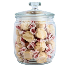 Queen City Candy Cave 1-pound bulk packaging makes sharing easy at events.