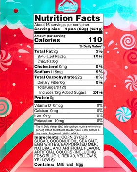 Queen City Candy Cave assorted flavors taffy bulk ready for events and celebrations.