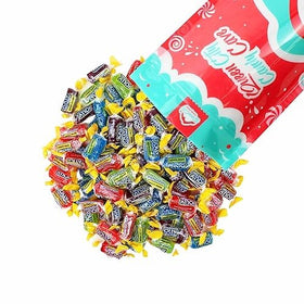 Queen City Candy Cave Grape flavor candy, rich hue and ideal for party favors and snacking.