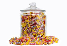QUEEN CITY CANDY CAVE Bulk 1 lb bag simplifies party planning.