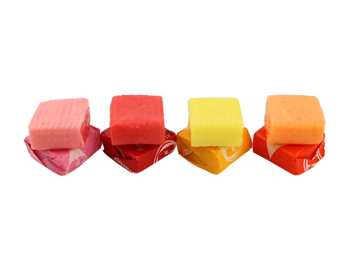 QUEEN CITY CANDY CAVE Bulk 1 lb resealable bag, easy storage for events.