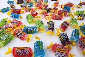 Queen City Candy Cave resealable bulk bag convenient freshness on demand