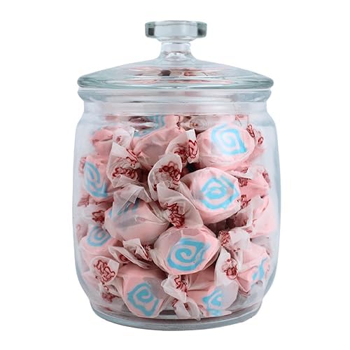 Queen City Candy Cave candy buffets shine with assorted flavors and wrappers