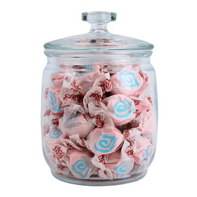 Queen City Candy Cave candy buffets shine with assorted flavors and wrappers