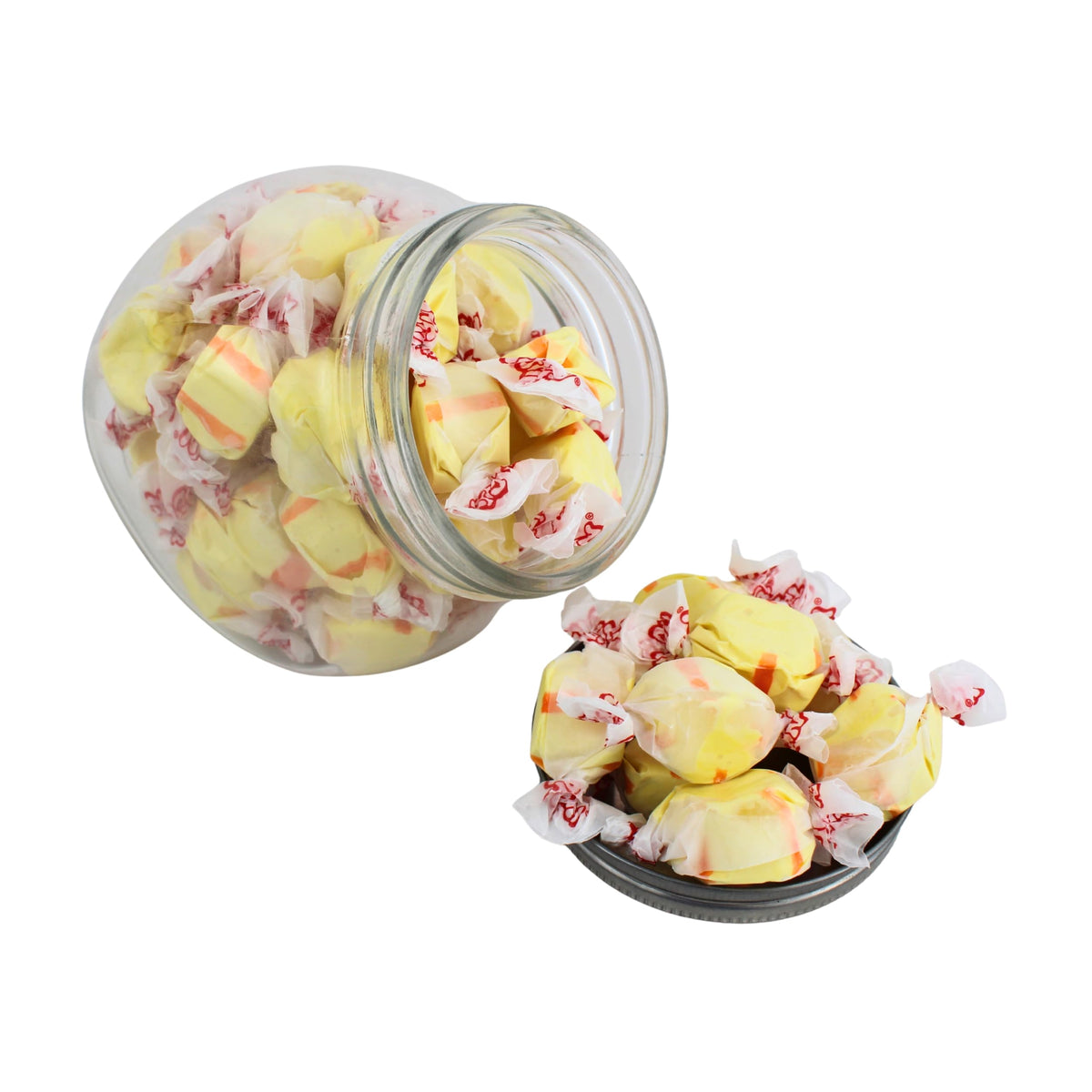 Queen City Candy Cave candy buffet display taffy for celebrations