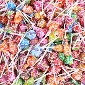 Queen City Candy Cave DumDums assorted bulk flavors for parties and classrooms.