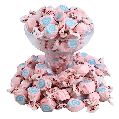 Queen City Candy Cave gluten free kosher certified taffy for inclusive celebrations