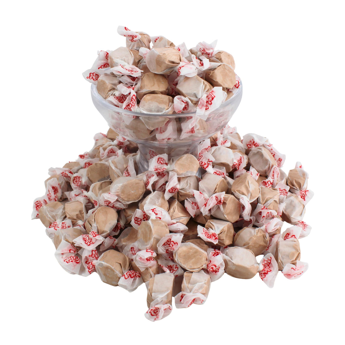 QUEEN CITY CANDY CAVE gluten free and kosher certified taffy for gatherings.