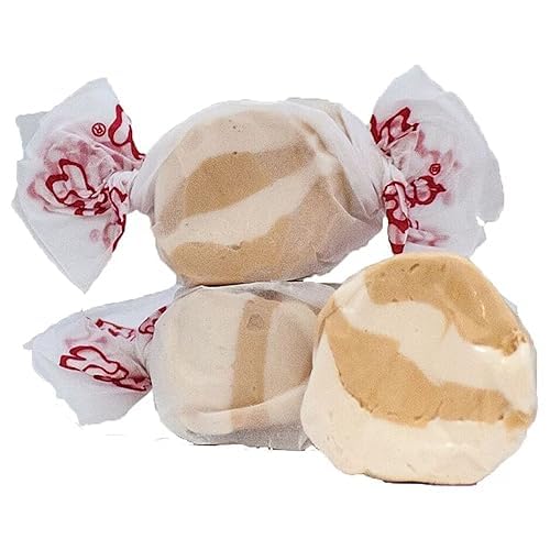 Queen City Candy Cave gluten-free kosher taffy, suitable for inclusive gatherings and treats.