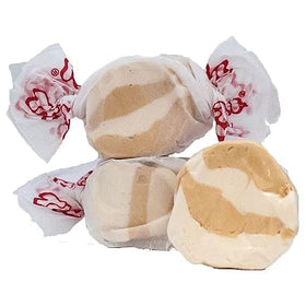 Queen City Candy Cave gluten-free kosher taffy, suitable for inclusive gatherings and treats.