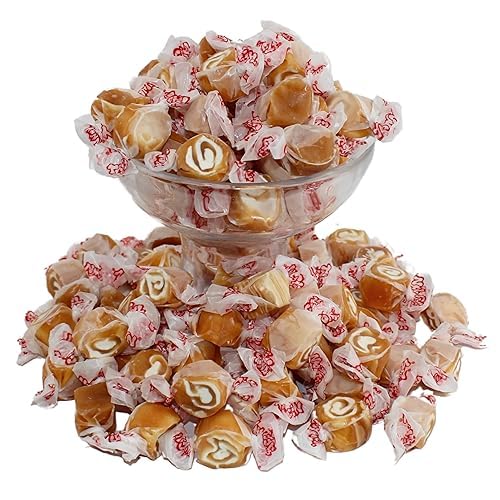 Queen City Candy Cave gluten free and kosher certified taffy