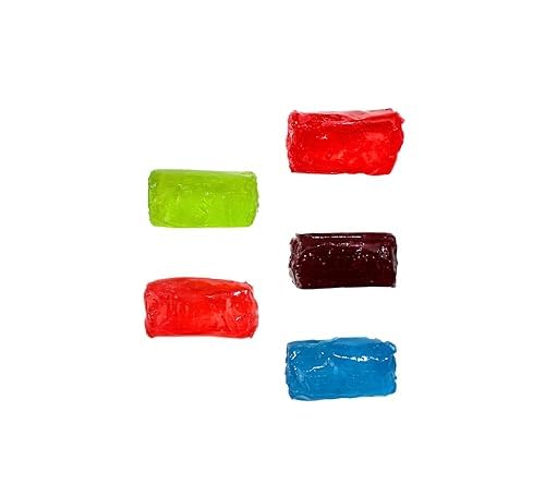 Queen City Candy Cave individually wrapped pieces ensuring hygiene and freshness