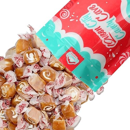 Queen City Candy Cave individually wrapped taffy for easy party favors