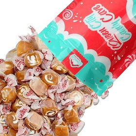 Queen City Candy Cave individually wrapped taffy for easy party favors