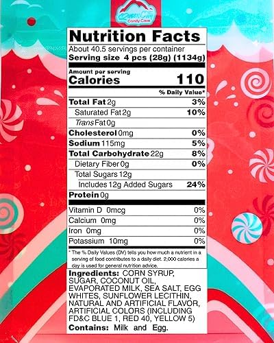 Queen City Candy Cave Individually wrapped taffy, keeps freshness for events and sharing.