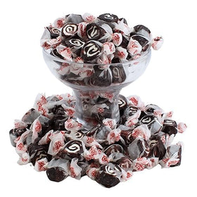 Queen City Candy Cave Gluten-free and kosher label, great for inclusive snacking.