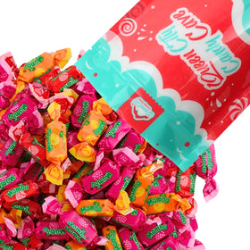 Queen City Candy Cave Mamba strawberry flavor for fruity snacking.