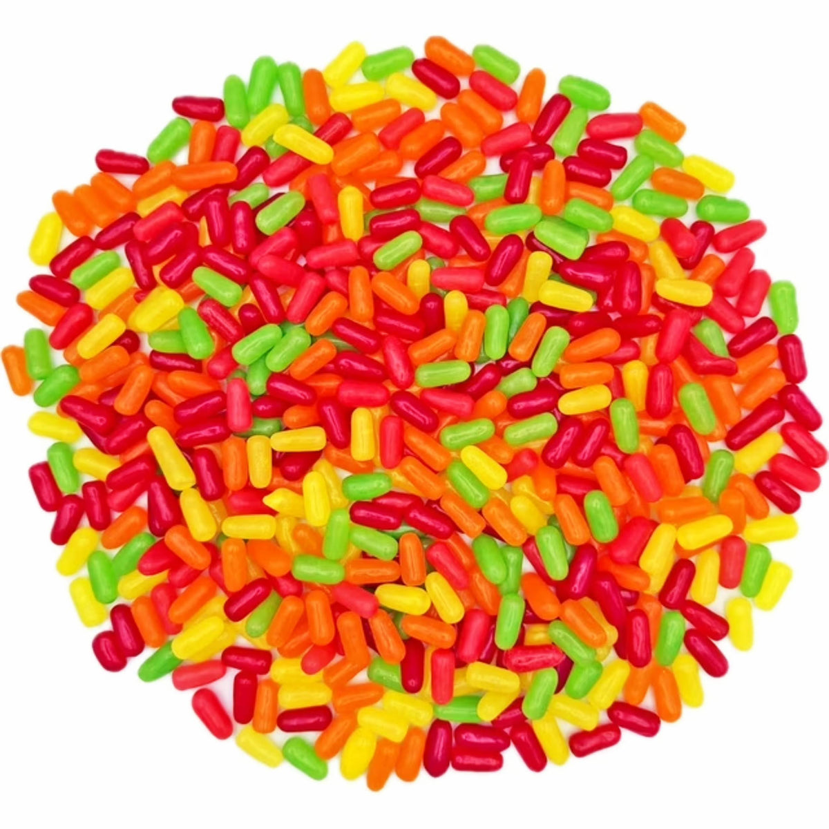 Queen City Candy Cave Mike n Ikes orange flavor bulk for movie nights