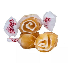 Queen City Candy Cave old fashioned recipe taffy with timeless texture