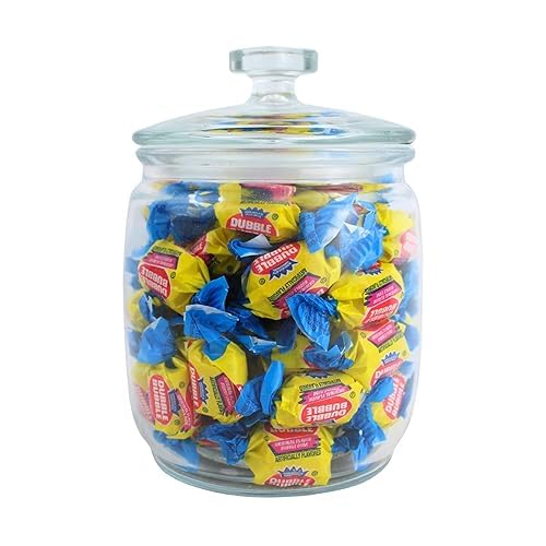 On-the-go chew from Queen City Candy Cave for quick sweetness
